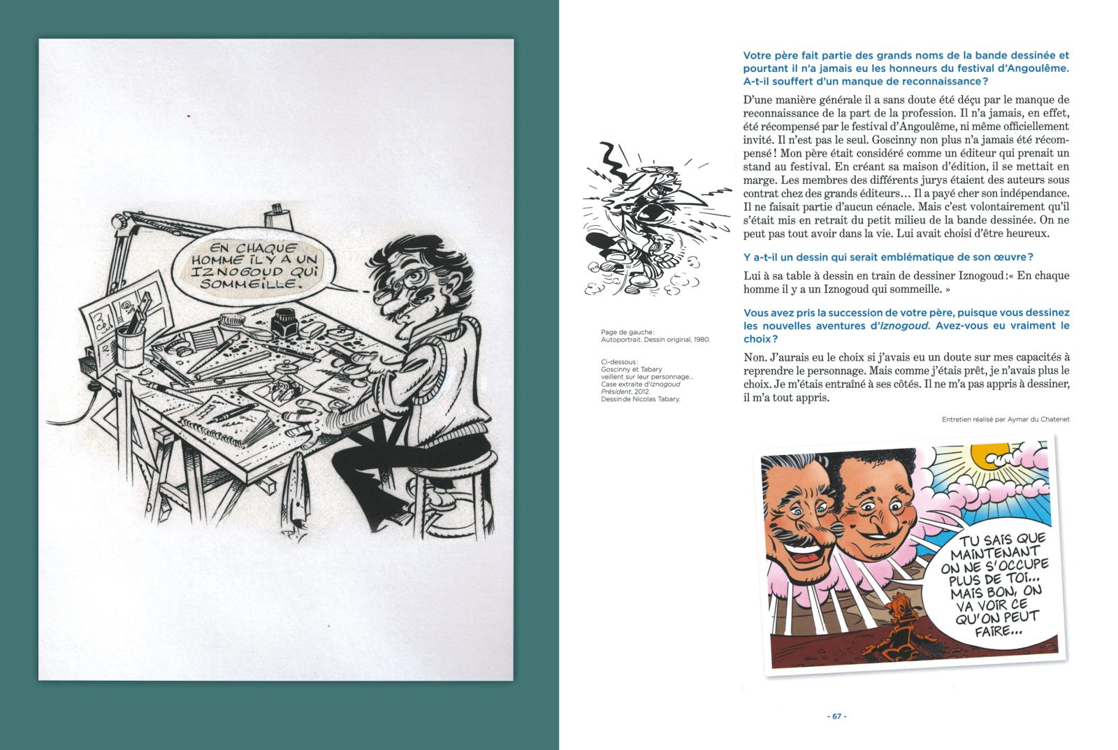 Isnogud Collection: 6 Geschichten von Jean Tabary 1990 bis 2004