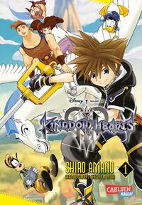 Kingdom Hearts III Bd.1