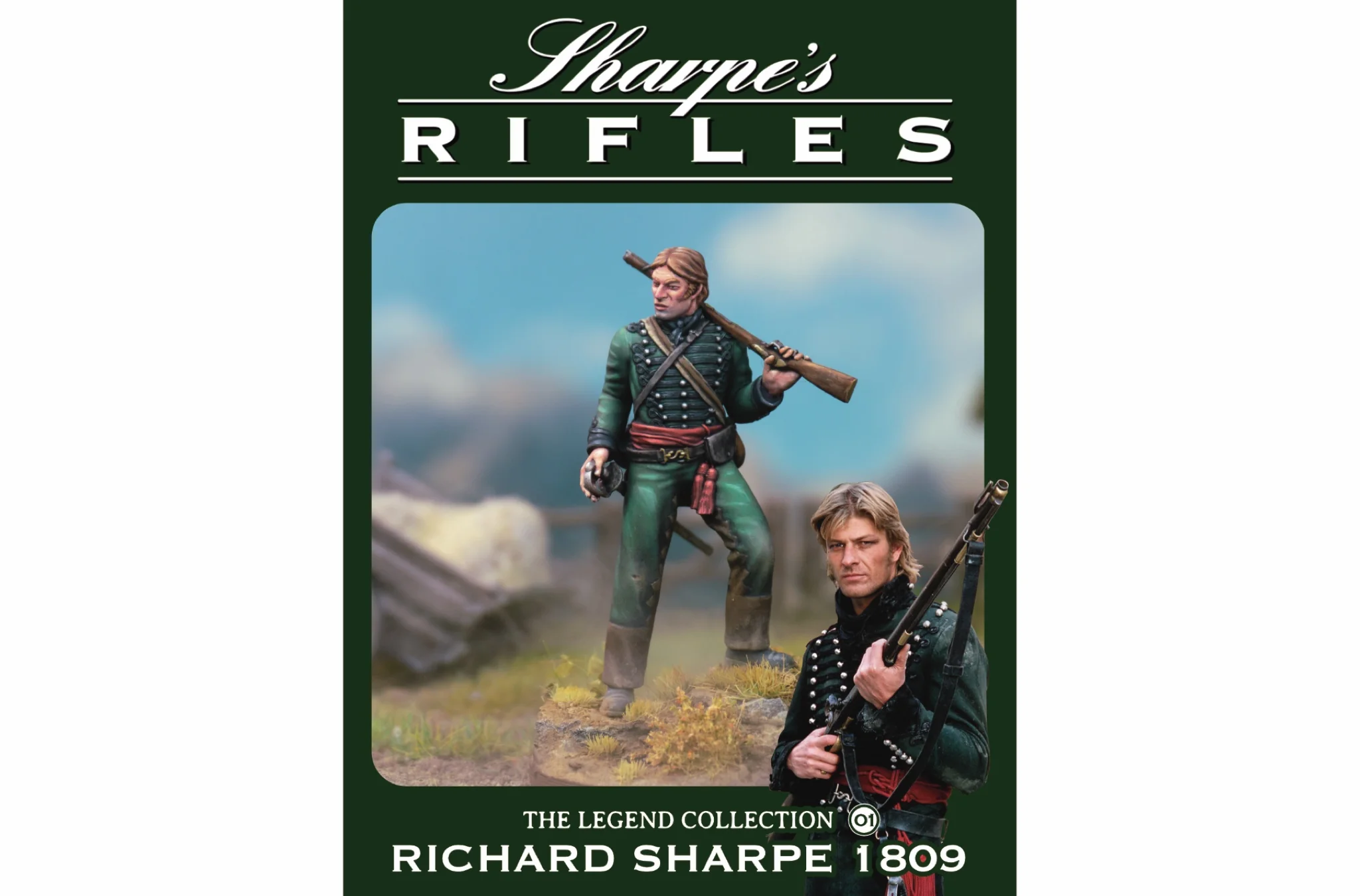 Sharpe's Rifles: Richard Sharpe 1809