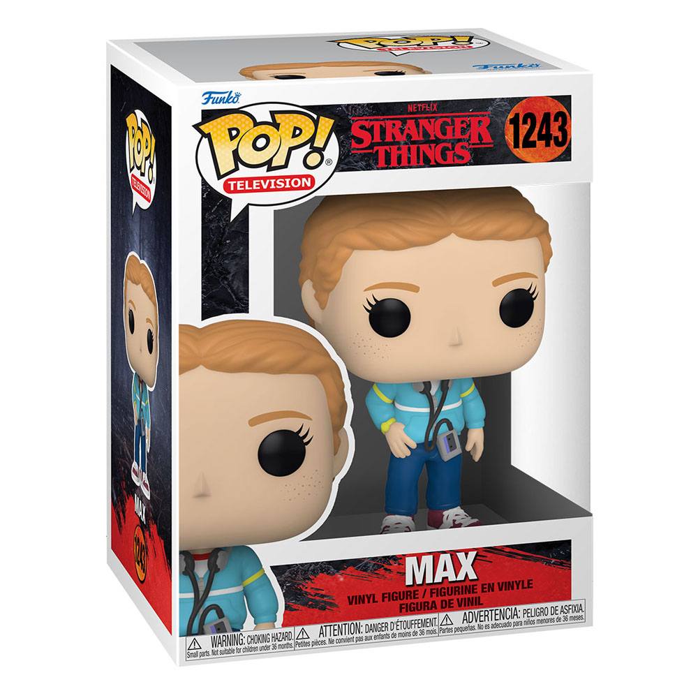 Stranger Things: POP Max (1243)