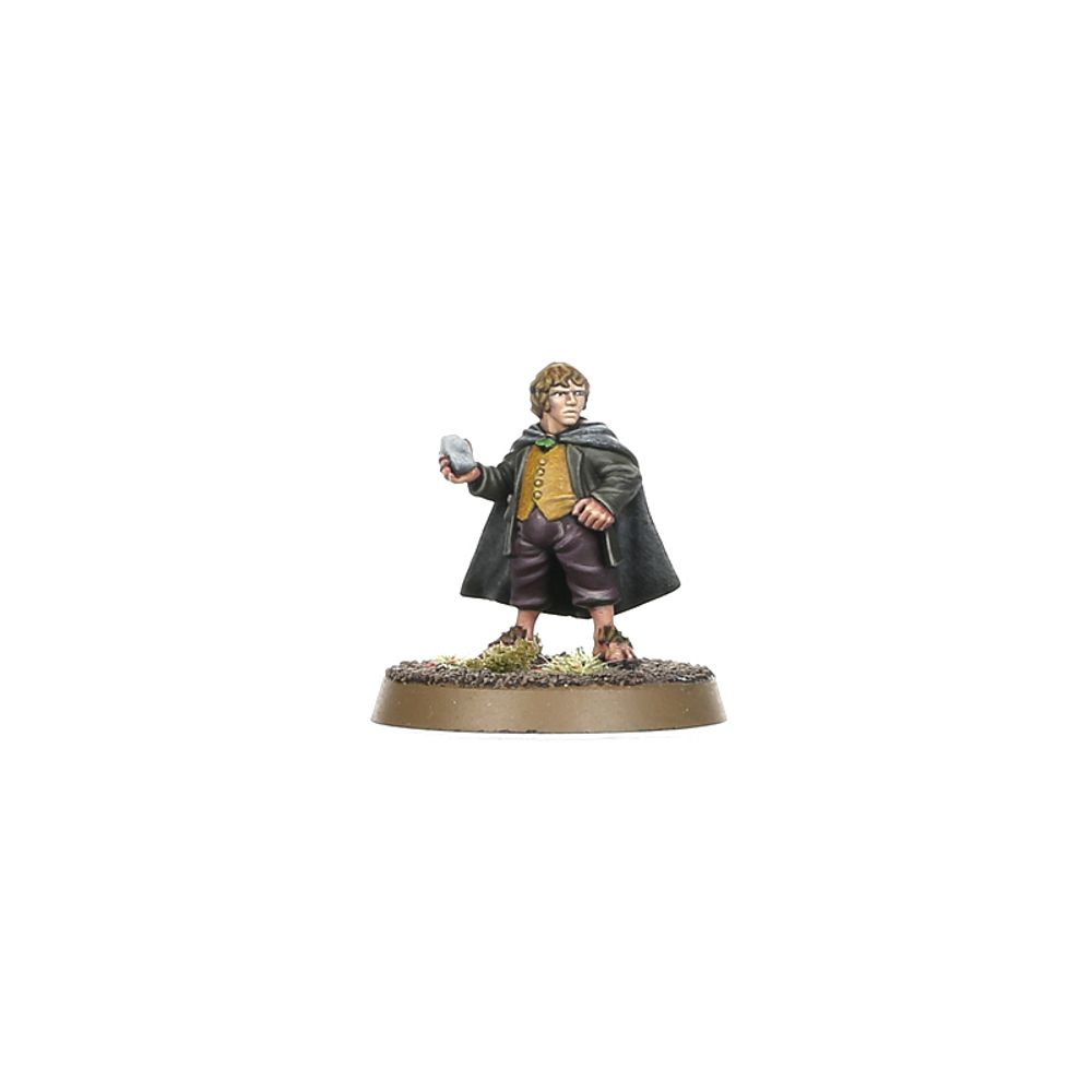 Herr der Ringe Tabletop: Baumbart der mächtige Ent