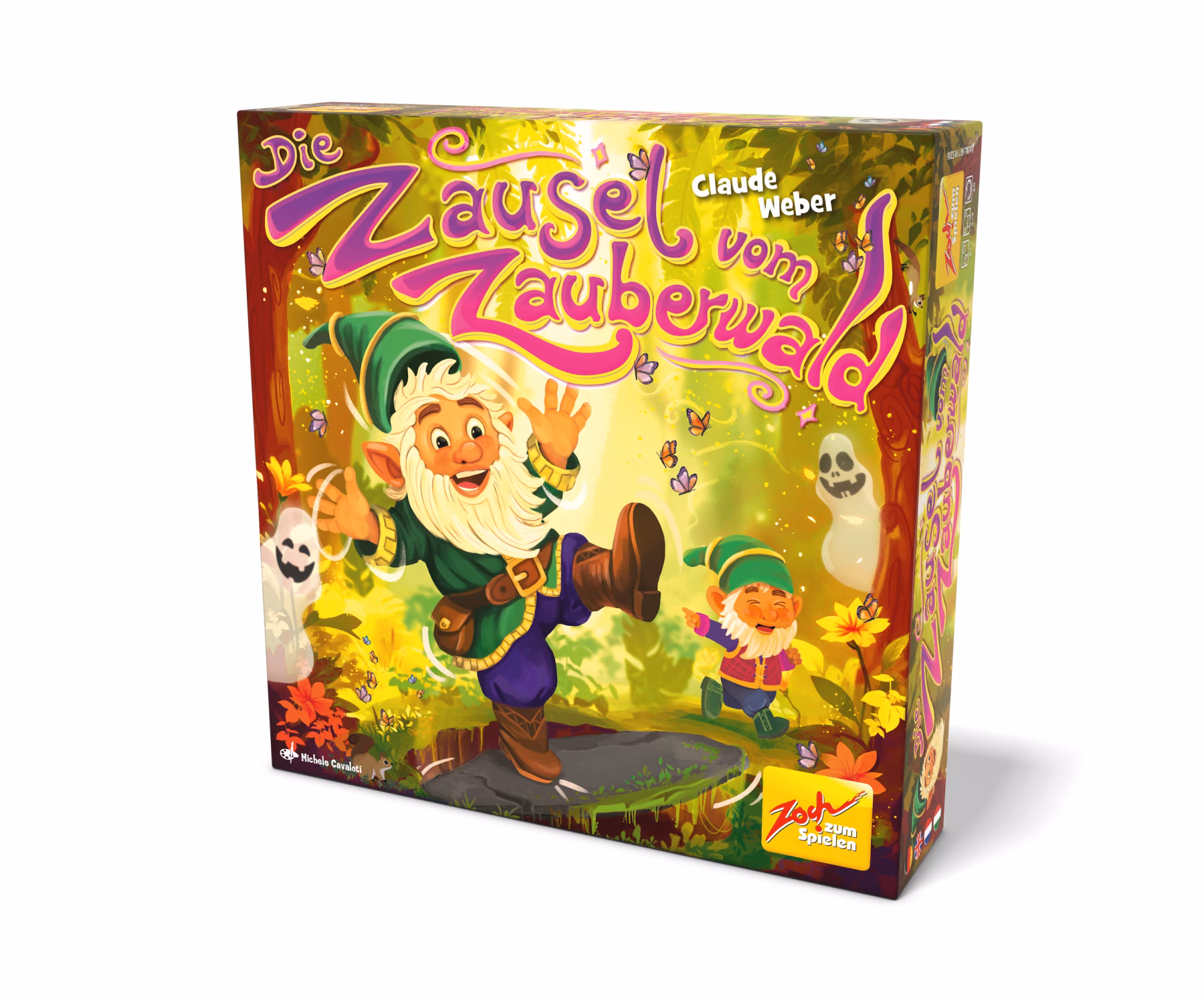 Zausel vom Zauberwald