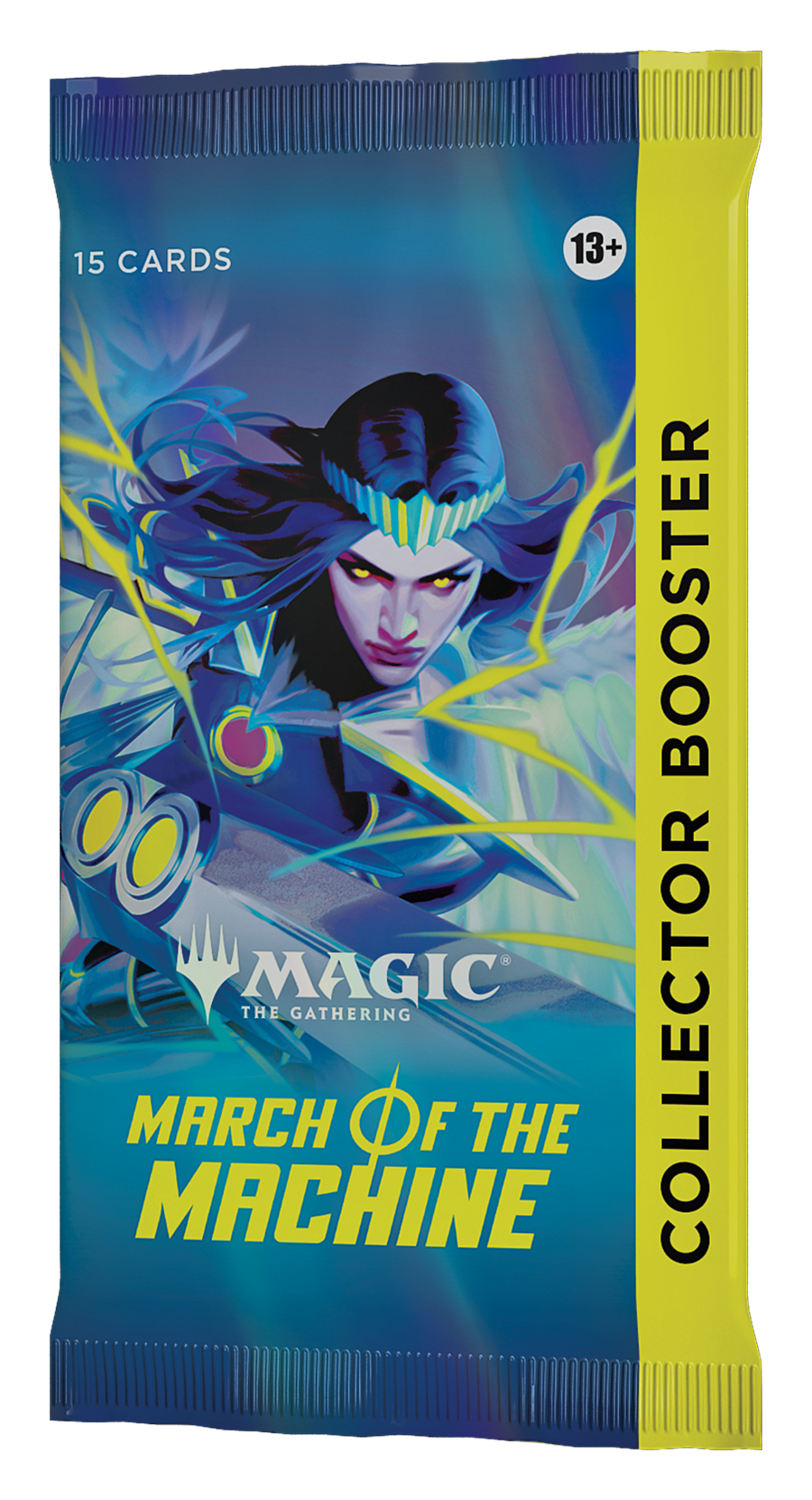 Magic CCG: March of the Machine Collector Booster Magic CCG: March of the Machine Collector Booster
