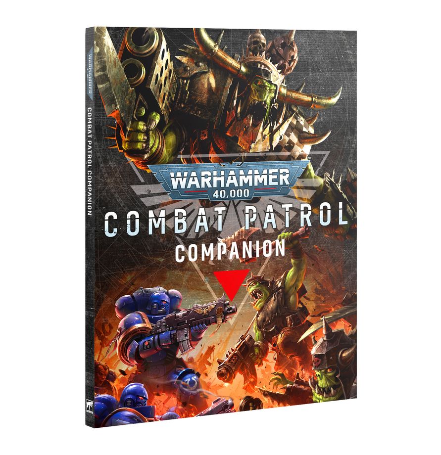 Warhammer, Combat Patrol, Companion, 40,000, Figurine