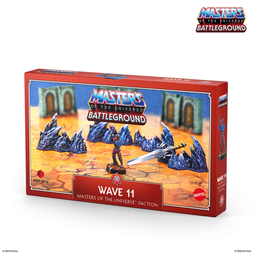 Tabletop-Spiel, Miniaturen-Set, Fantasy-Spiel, Spielfiguren, Spielgelände