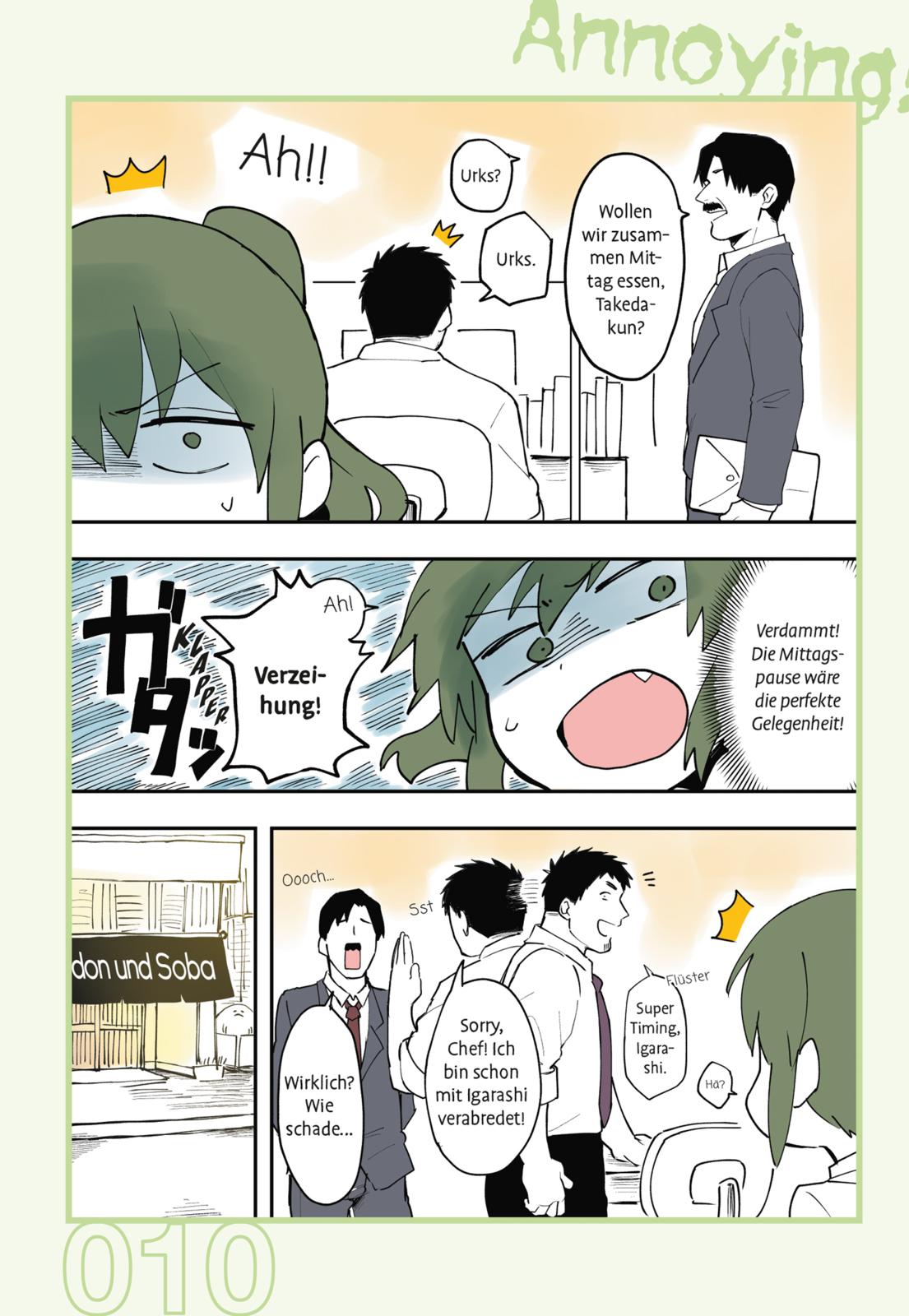 My Senpai is Annoying Bd.1 My Senpai is Annoying Bd.1