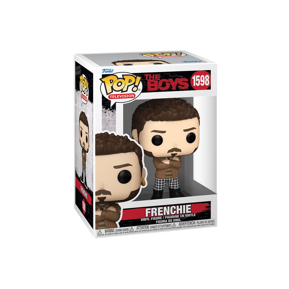 The Boys: POP Frenchie (1598)