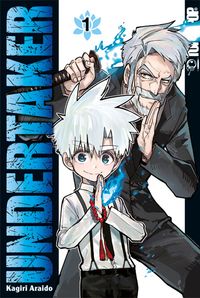 Manga, Donghua, Kagahl Aaidio, Chibi, Blaues Muster