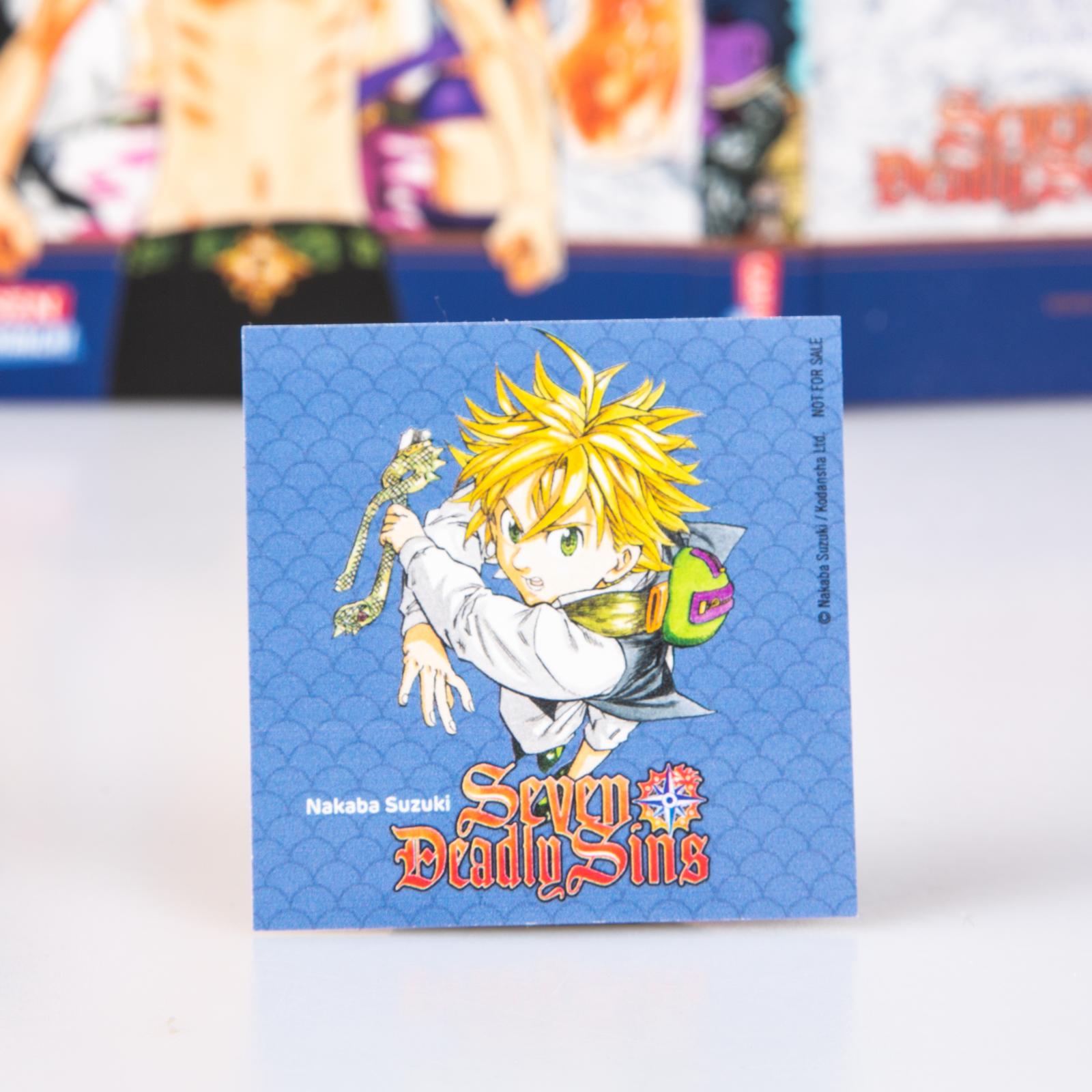 Seven Deadly Sins Bd.39 Seven Deadly Sins Bd.39