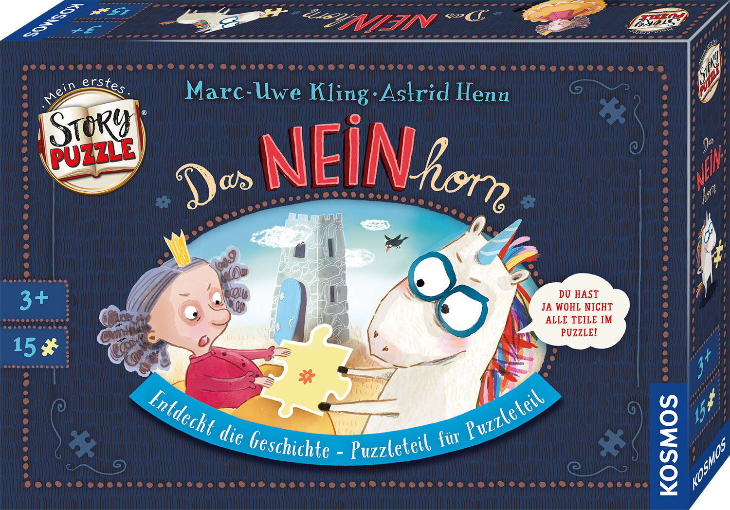 Mein erstes Story-Puzzle