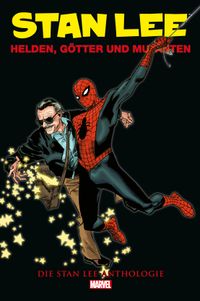 Stan Lee Anthologie: Helden, Götter und Mutanten Comic, Superheld, Spiderman, Stan Lee, Action