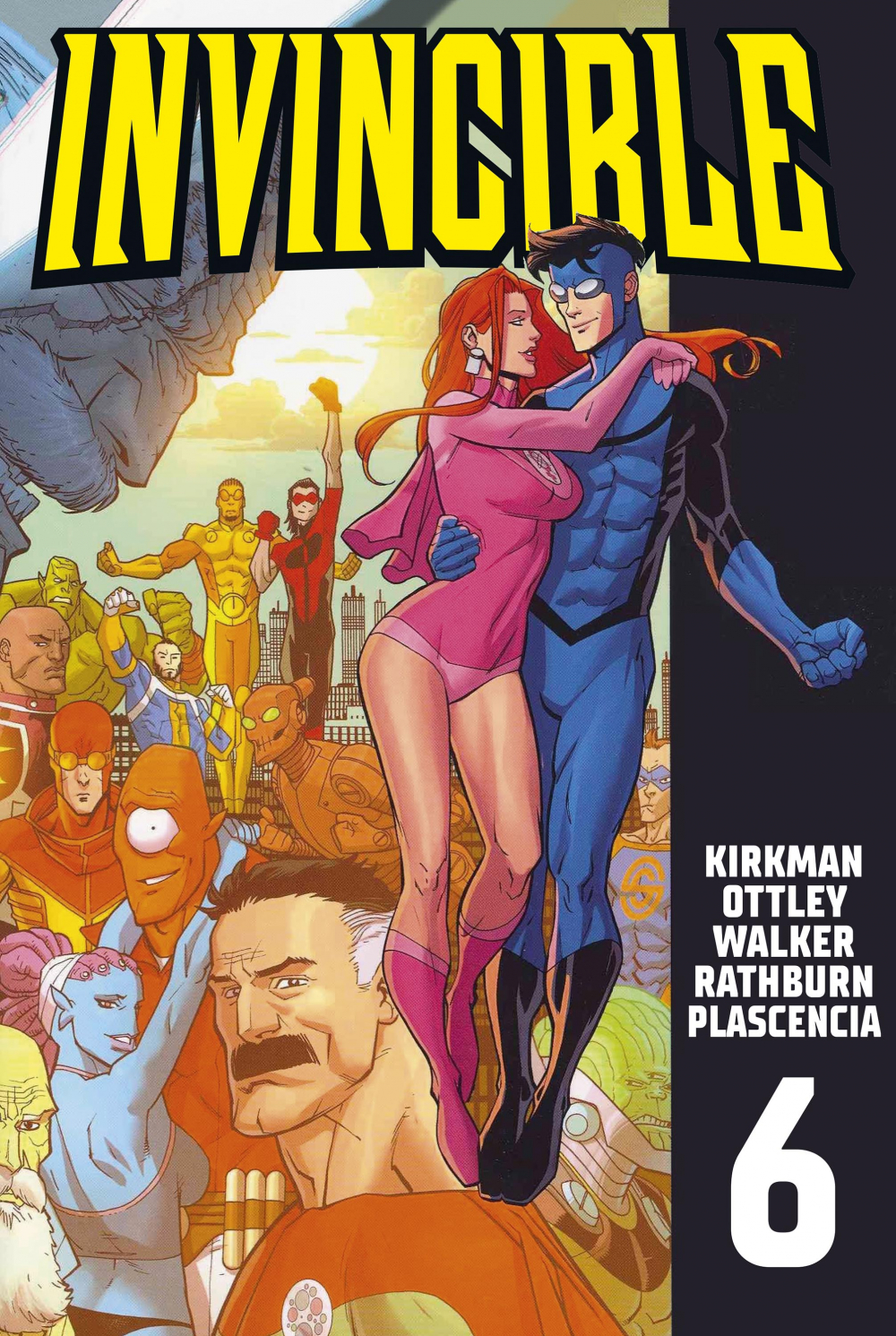 Invincible Bd.6 Invincible Bd.6