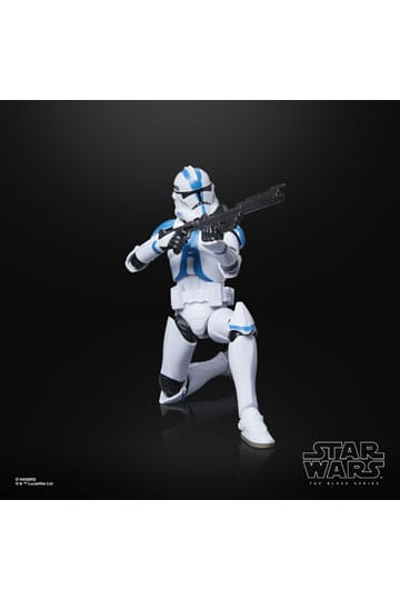 Star Wars AF: Black Series Commander Appo (Obi-Wan Kenobi)