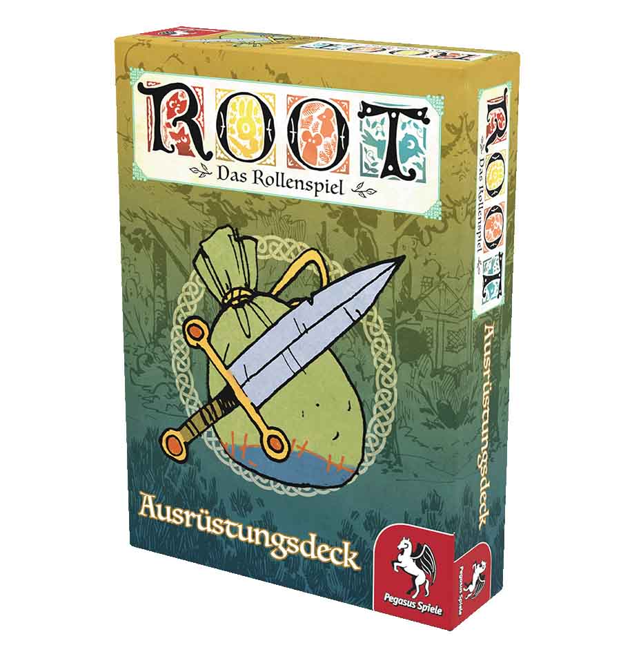 Root RSP: Ausrüstungsdeck Root RSP: Ausrüstungsdeck