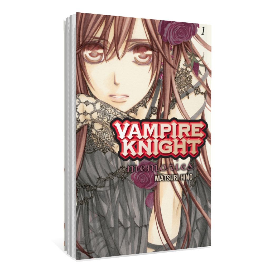 Vampire Knight Memories Bd.1 Vampire Knight Memories Bd.1