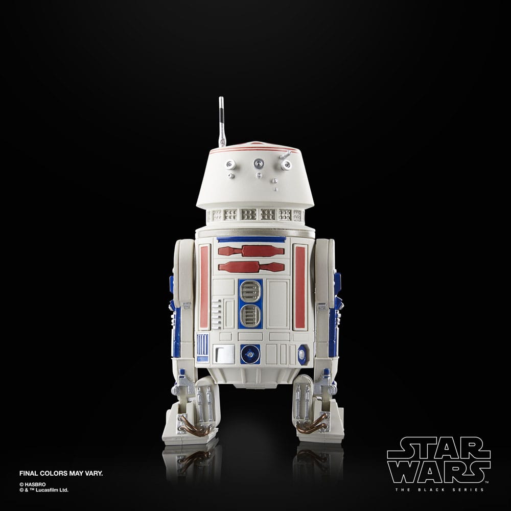 Star Wars AF: Black Series 2024 R5-D4 15cm Star Wars AF: Black Series 2024 R5-D4 15cm