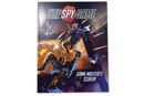 Spy Game RPG: Game Master's Screen