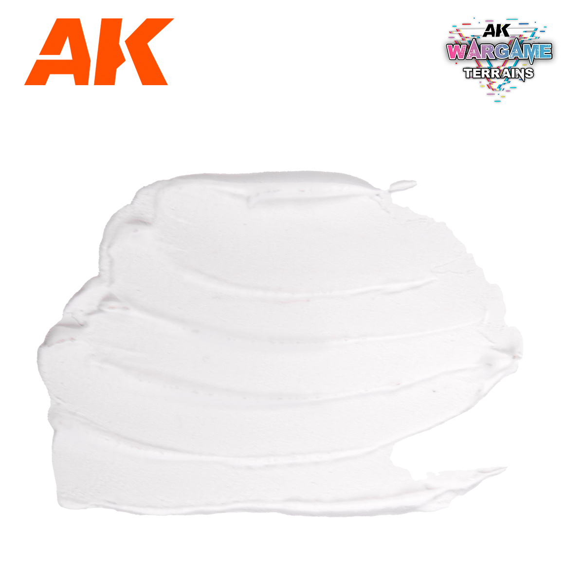 AK: Snow 100 ml. AK: Snow 100 ml.