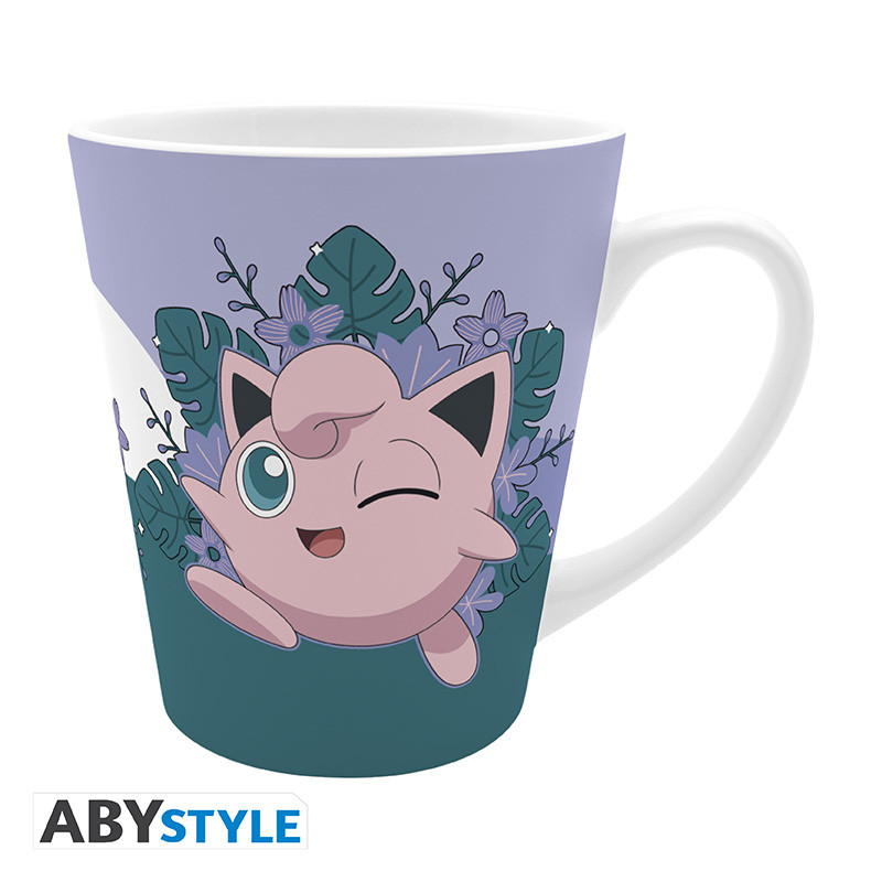 Pokémon: Tasse Jigglypuff Pokémon: Tasse Jigglypuff