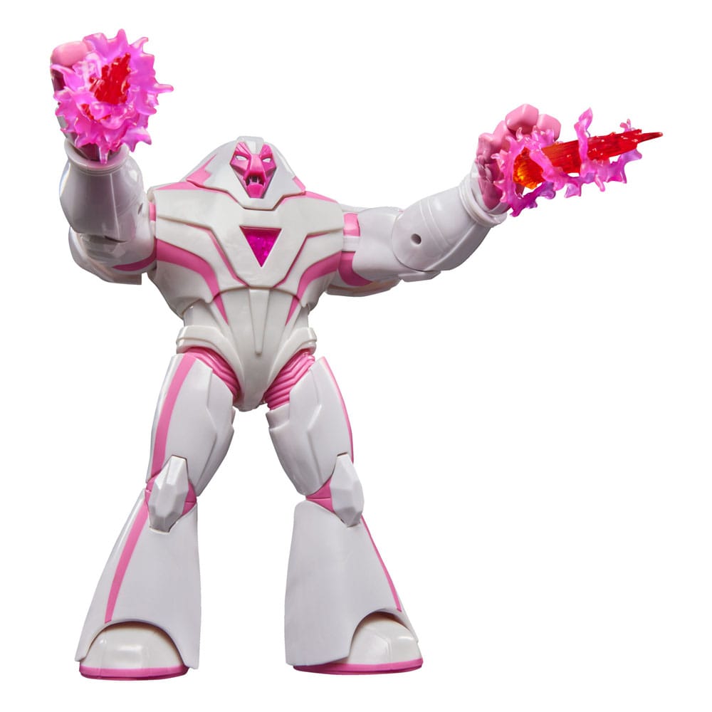 Marvel Legends AF: X-Men - Nimrod Sentinel 20cm Aktionsfigur, Roboter, Pinkfarbene Akzente, leuchtende Hände, Spielzeug