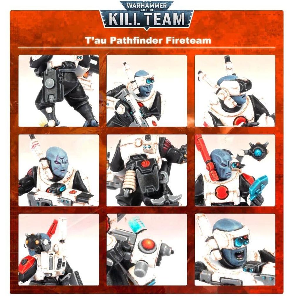 Warhammer 40K: Kill Team - Späher Warhammer 40K: Kill Team - Späher