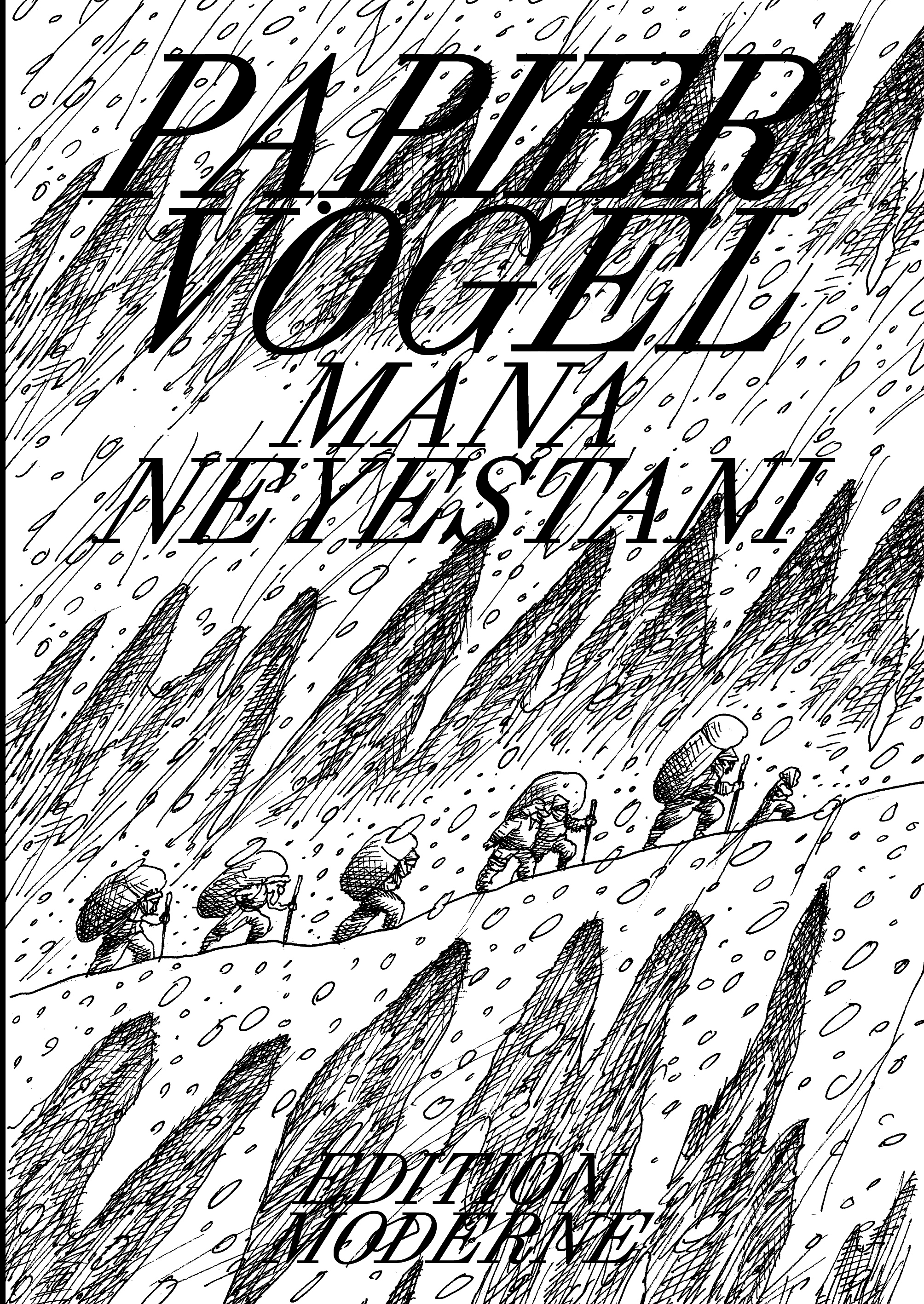 Papiervögel Papiervögel