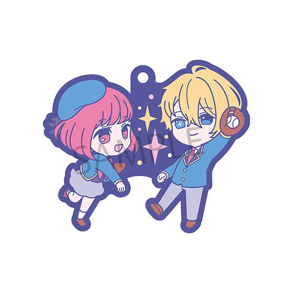 Oshi no Ko: SAH Buddy Collection 6cm Oshi no Ko: SAH Buddy Collection 6cm