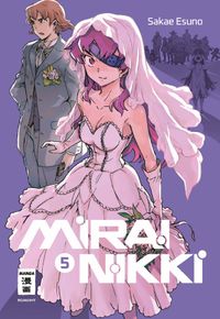 Manga, Cover, Character, Dress, Kostüm