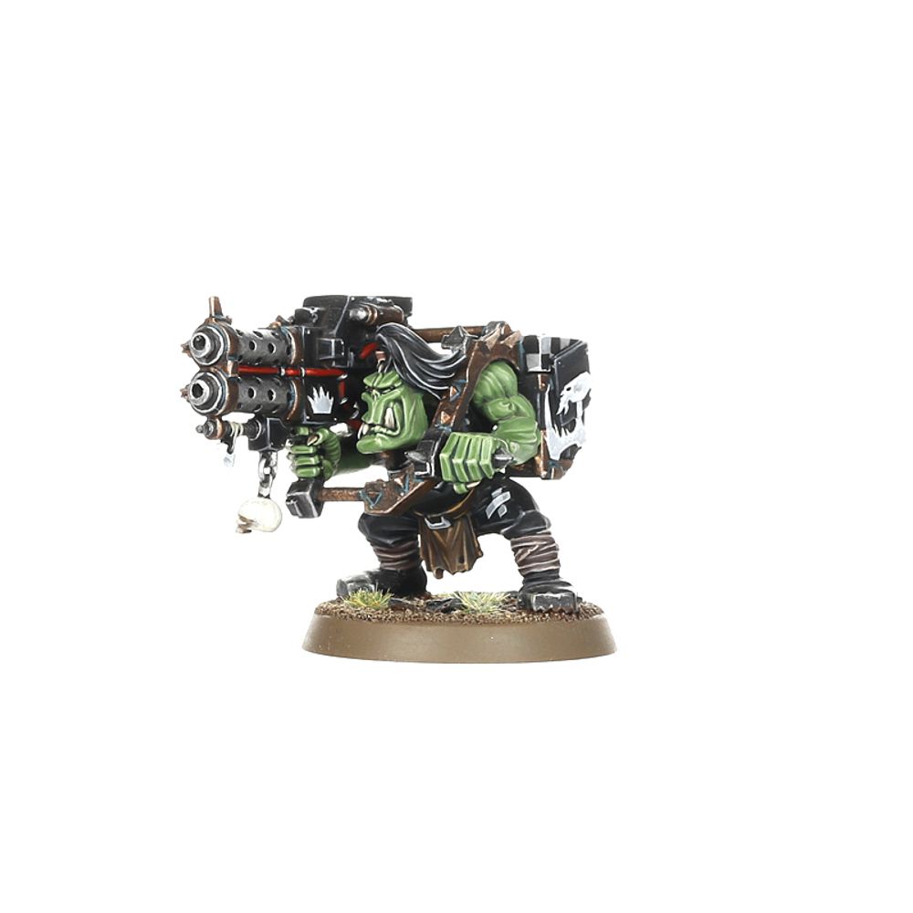 Warhammer 40K: Orks - Lootas