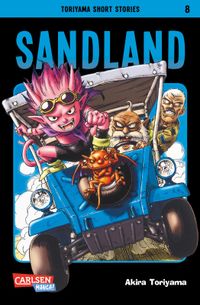 Comic, Sandland, Auto, Monster, Krabbe