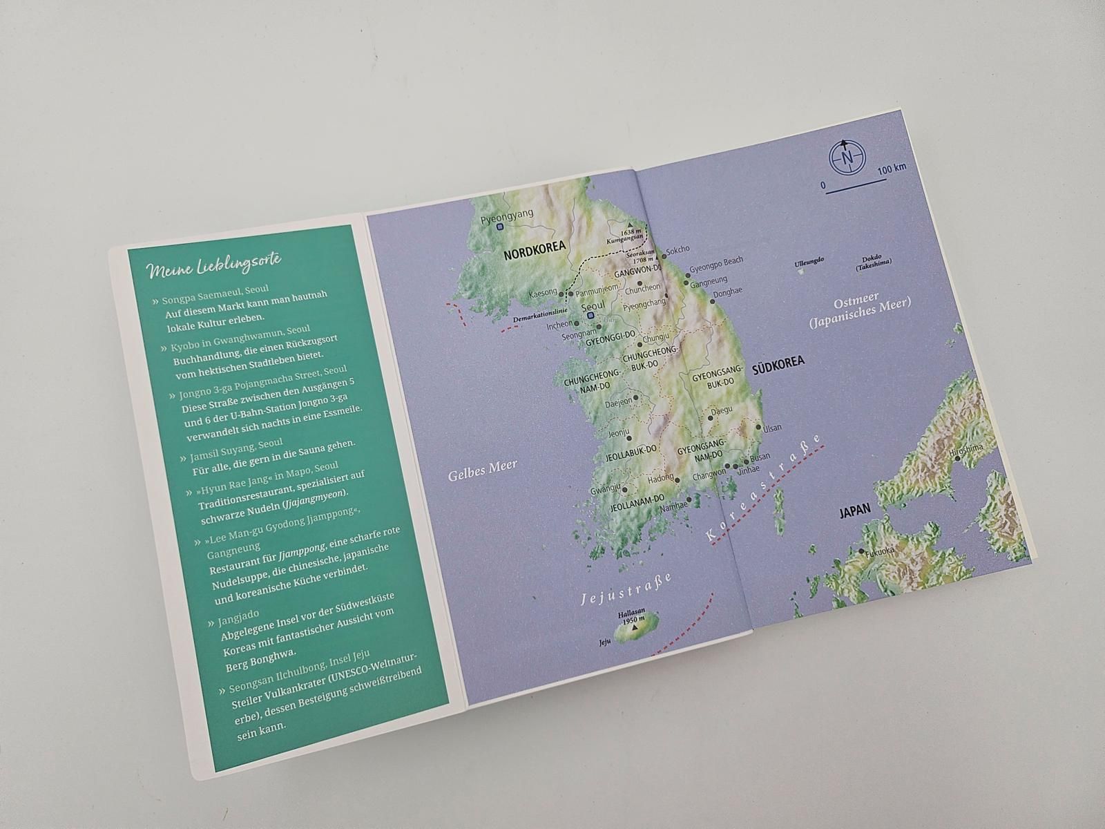 karte, reiseplan, landkarte, korea-karte, kartografie