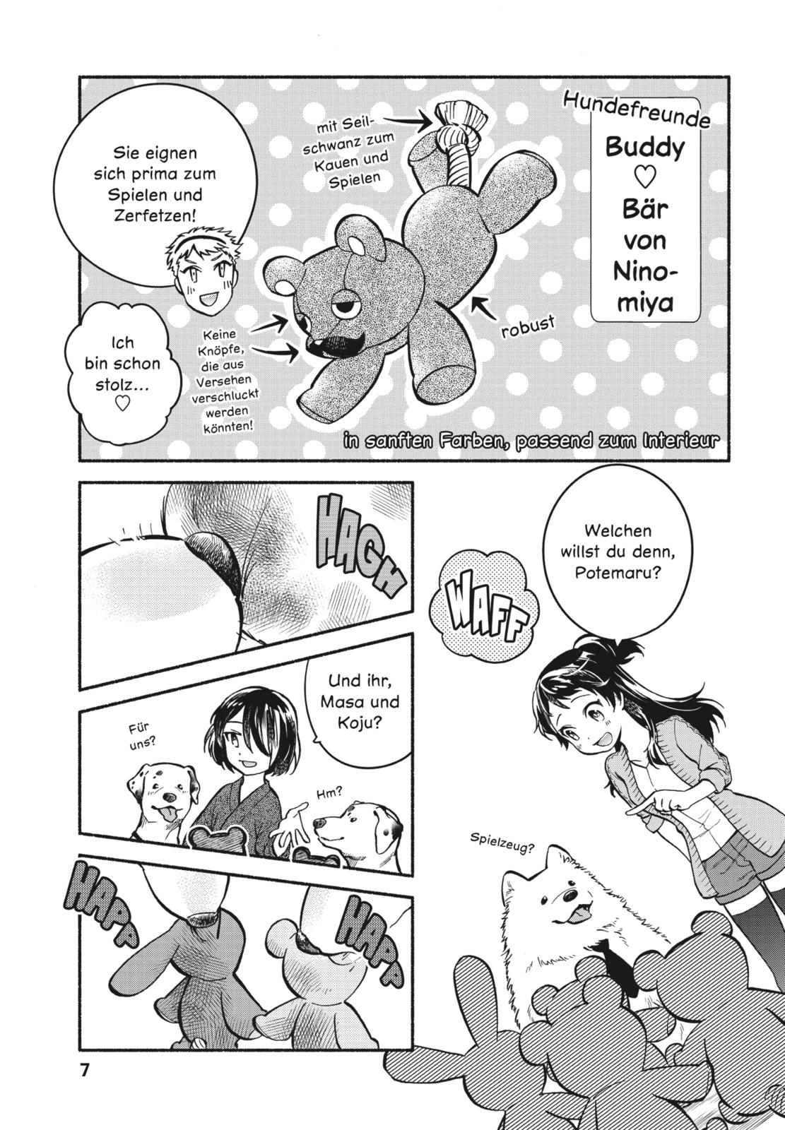One Room Dog Bd.2