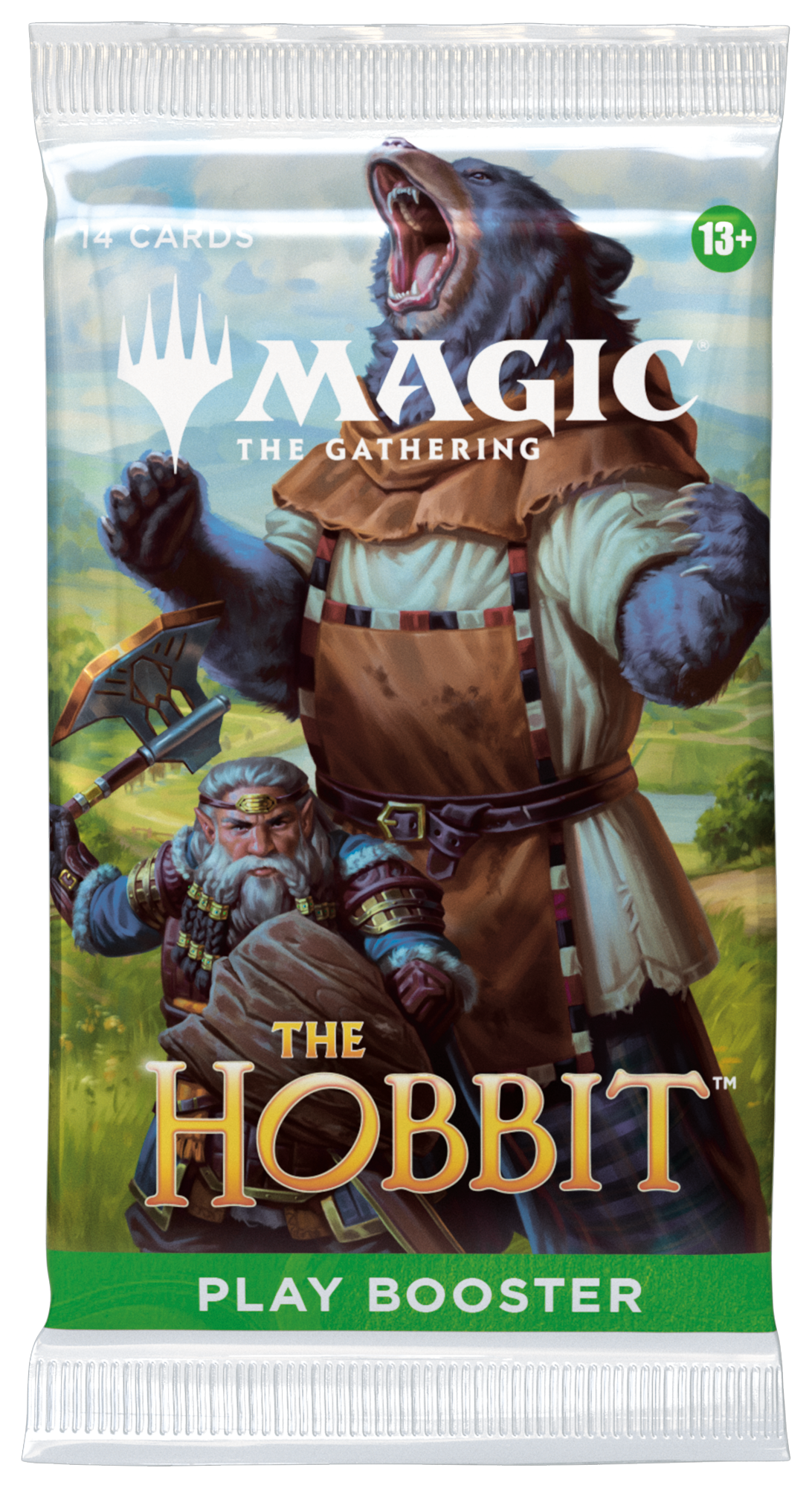 Kartenpack, Magic the Gathering, Hobbit, Play Booster, Fantasy
