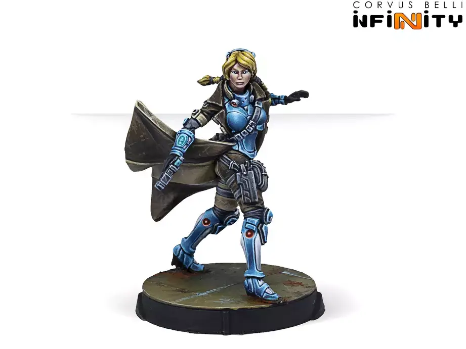 Infinity: PanOceania - Support Pack Infinity: PanOceania - Support Pack