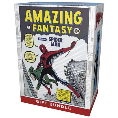 Magic CCG: Marvel's Spider-Man Gift Bundle