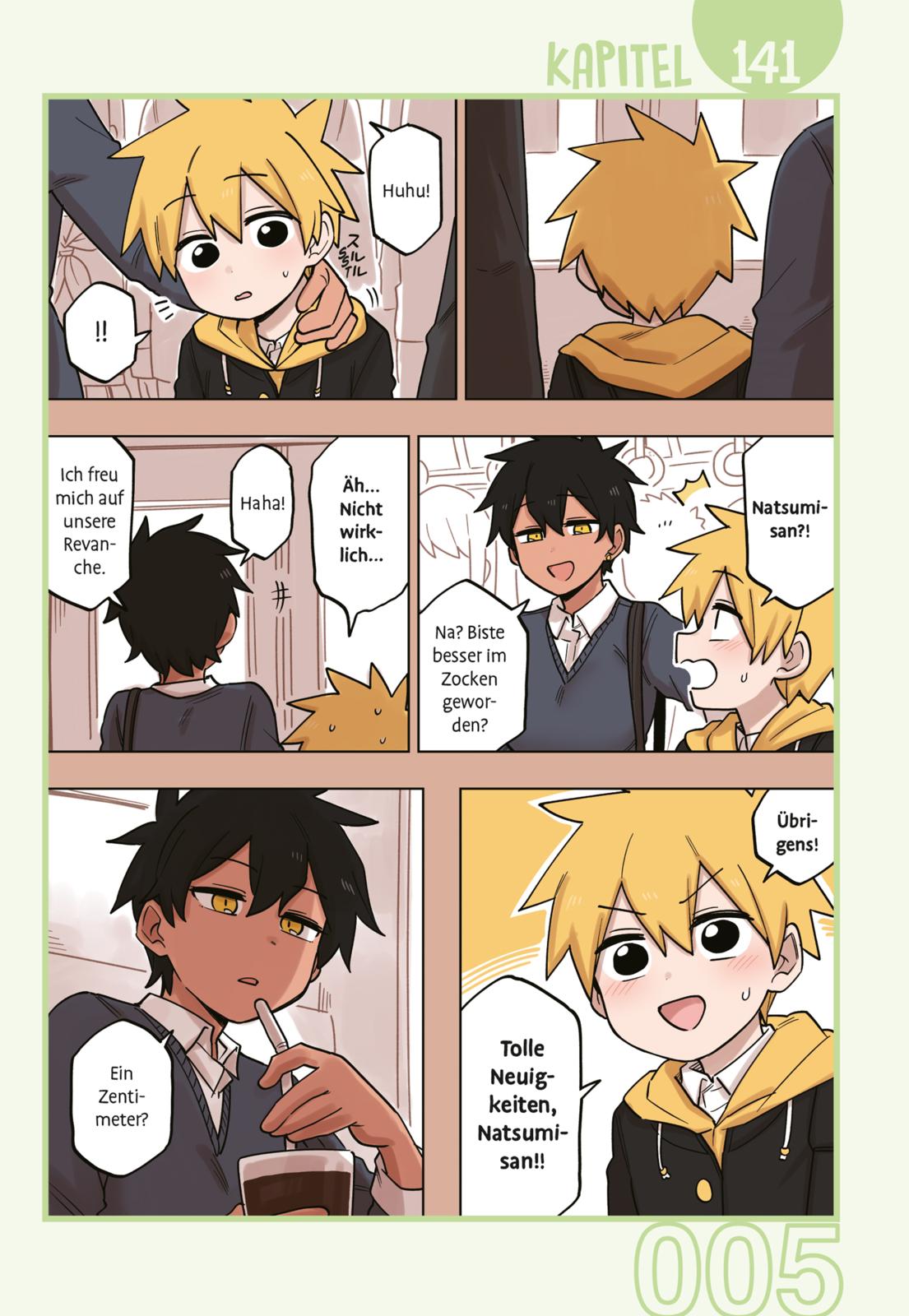 My Senpai is Annoying Bd.8