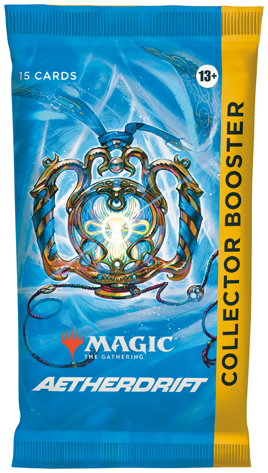 Magic CCG: Aetherdrift Collector Booster Display Magic CCG: Aetherdrift Collector Booster Display