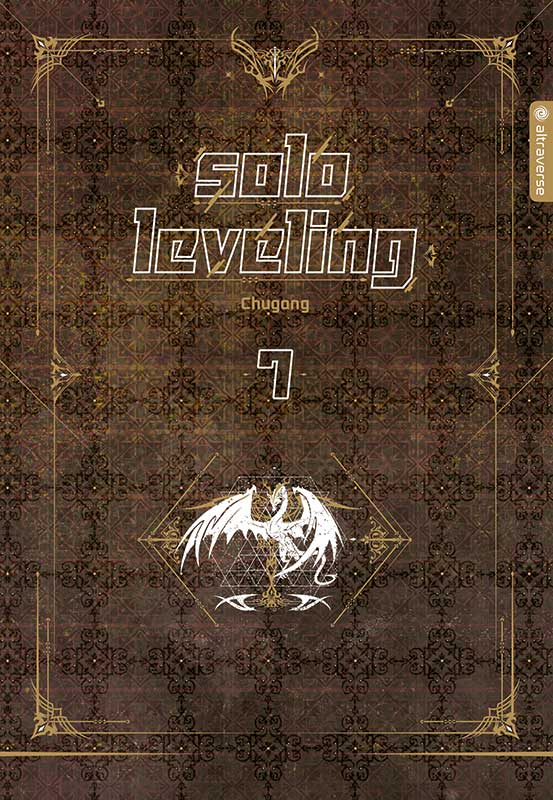 Solo Leveling Bd.7 Novel HC Solo Leveling Bd.7 Novel HC