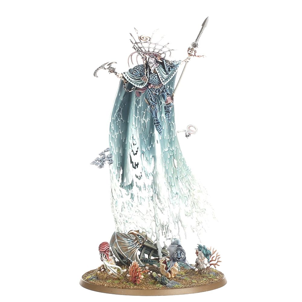Warhammer: Idoneth Deepkin - Eidolon of Mathlann Warhammer: Idoneth Deepkin - Eidolon of Mathlann
