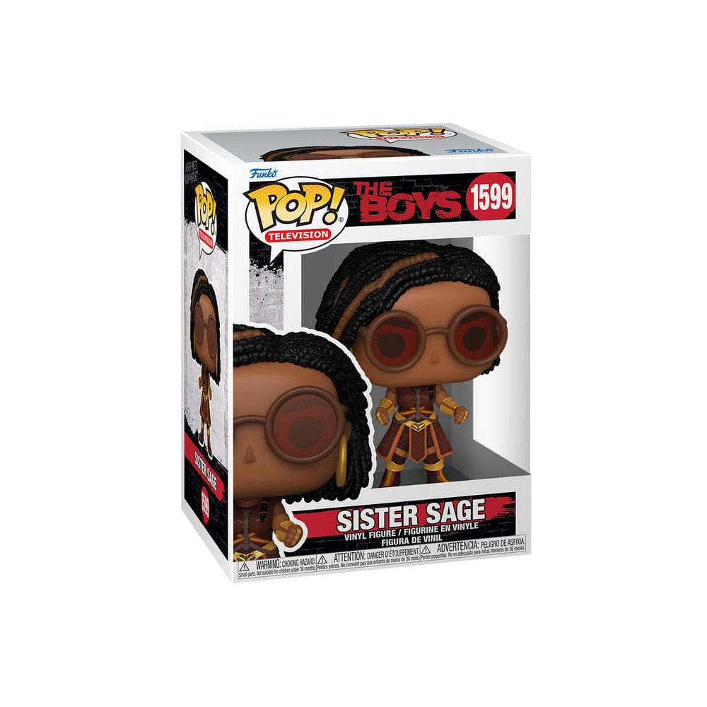 The Boys: POP Sister Sage (1599)