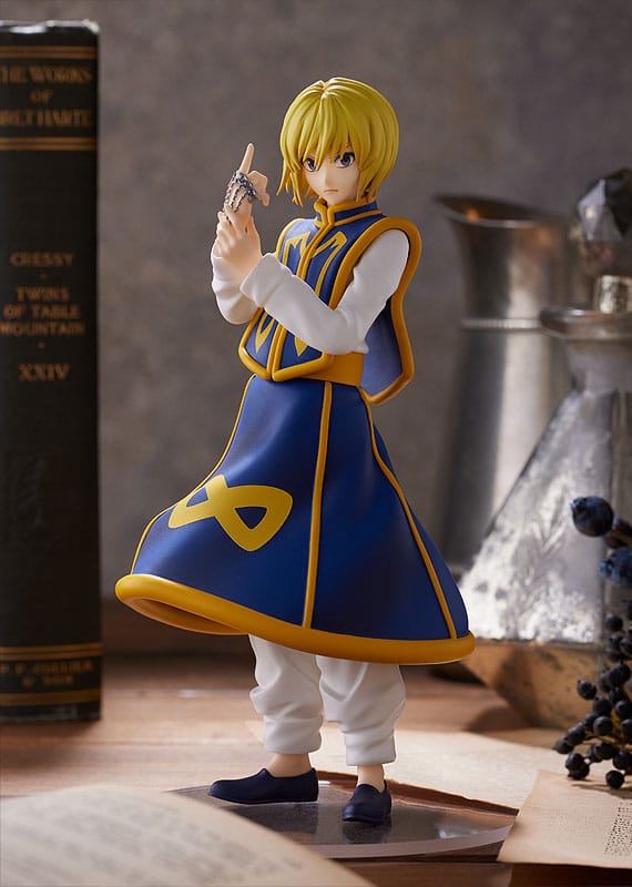Hunter X Hunter PVC Statue: Curarpikt PopUp Parade 18cm Hunter X Hunter PVC Statue: Curarpikt PopUp Parade 18cm