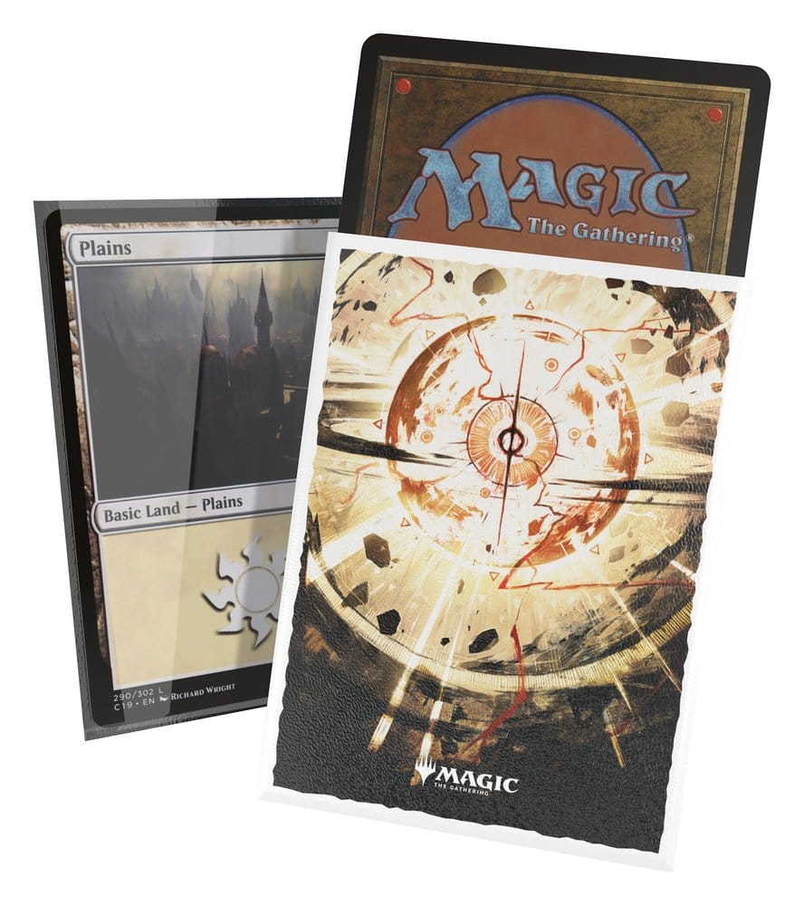 Magic gathering, Playing cards, Card deck, Land card, Plains
