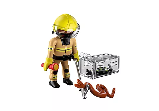 Playmobil: SpecialPlus - Schlangenrettung Playmobil: SpecialPlus - Schlangenrettung