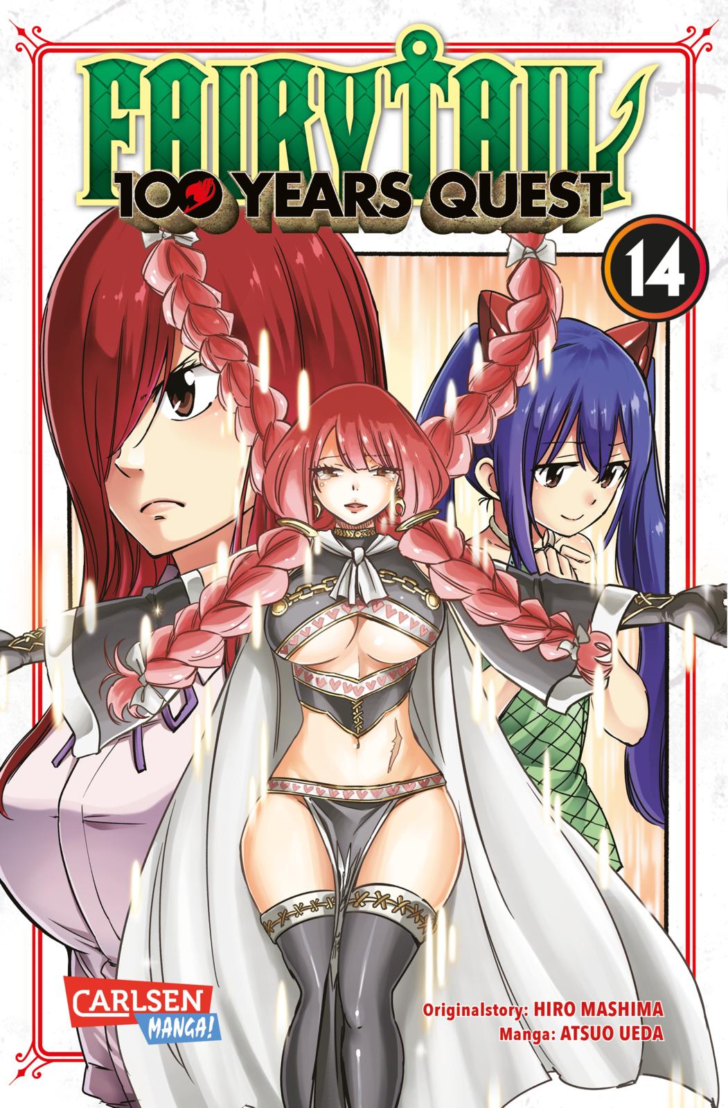 Fairy Tail 100 Years Quest Bd.14 Fairy Tail 100 Years Quest Bd.14