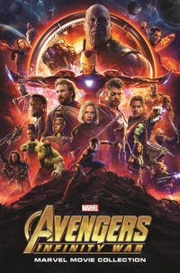 Superhelden, Avengers, Infinity War, Marvel, Plakat