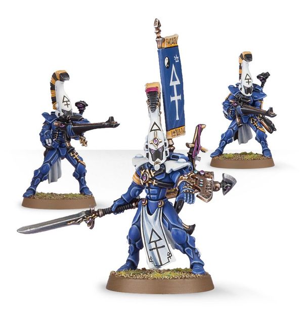 Warhammer 40K: Aeldari - Dire Avengers