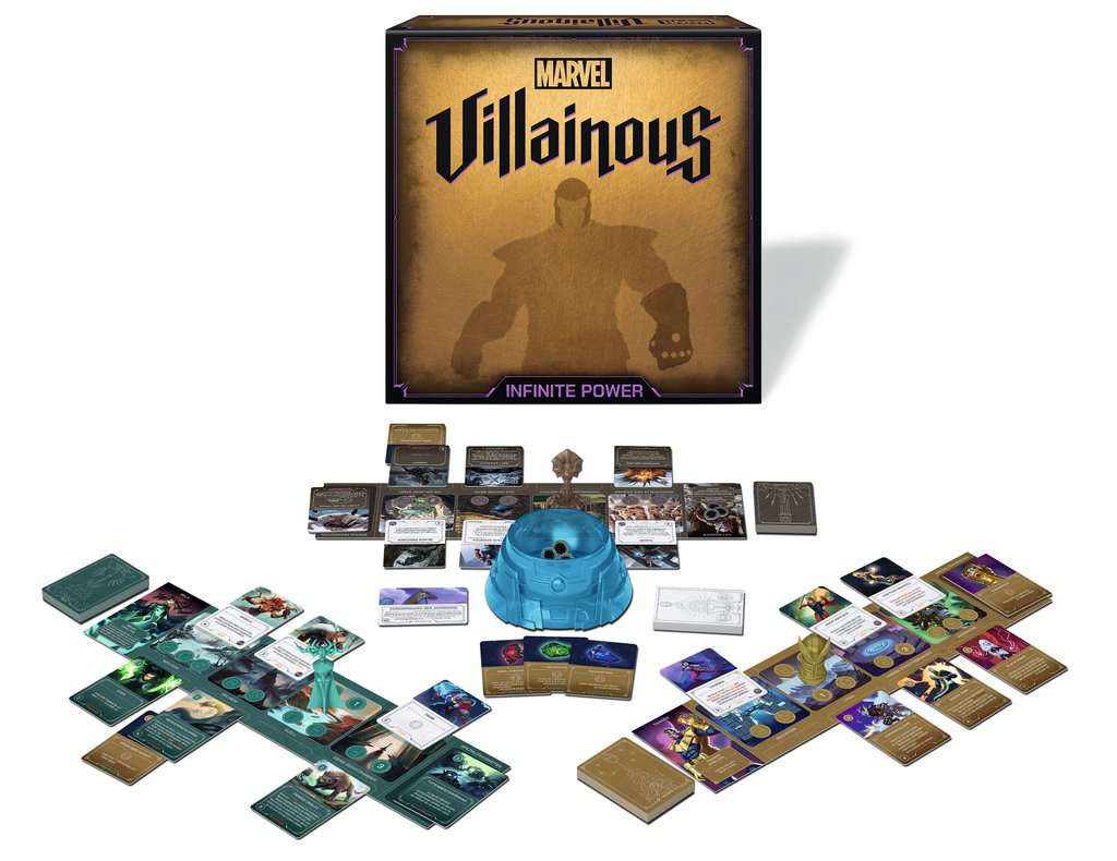Marvel Villainous Marvel Villainous