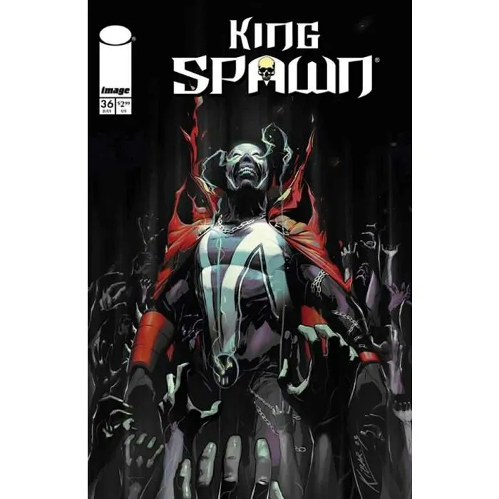 King Spawn Bd.6 King Spawn Bd.6