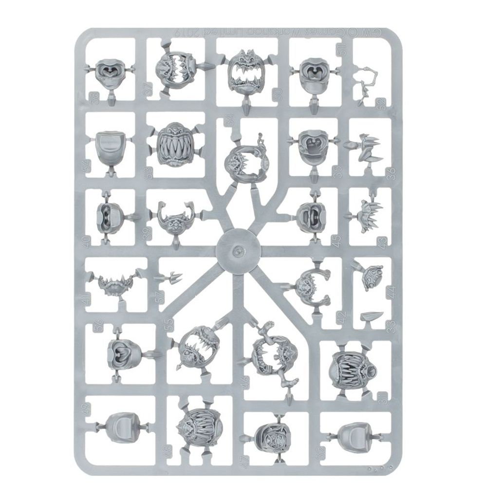 Warhammer: Gloomspite Gitz - Squig Herd Warhammer: Gloomspite Gitz - Squig Herd