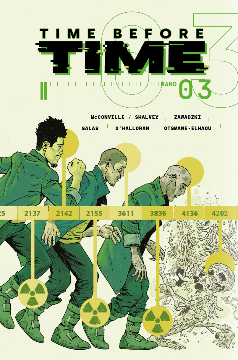 Time before Time Bd.3 HC (222)